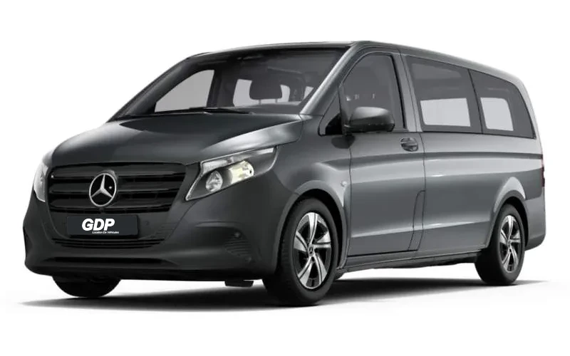 MINIBUS - MERCEDES VITO