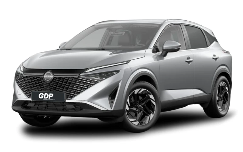 ROUTIERE - NISSAN QASHQAI