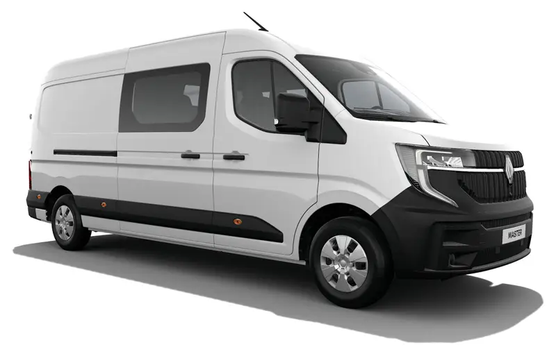 GDP Location véhicules utilitaire spécifique cabine approfondie