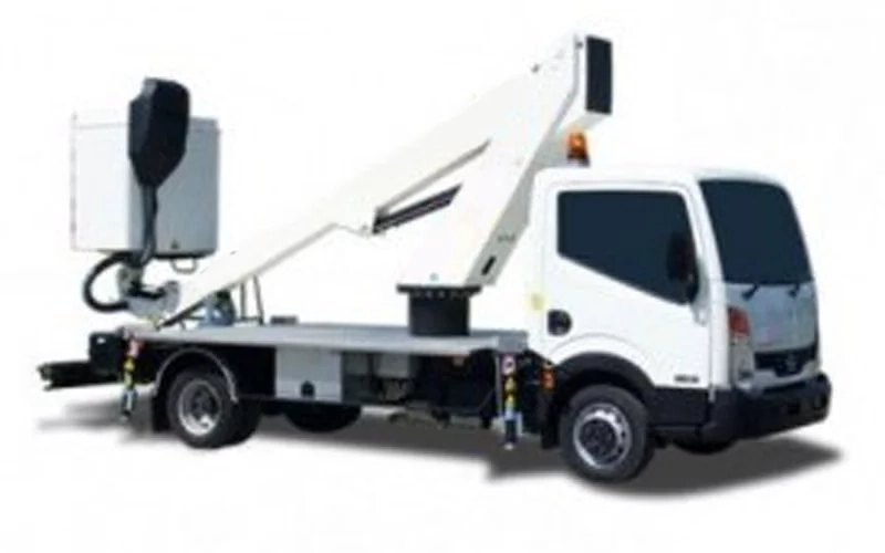 GDP Location véhicules utilitaire spécifique nacelle