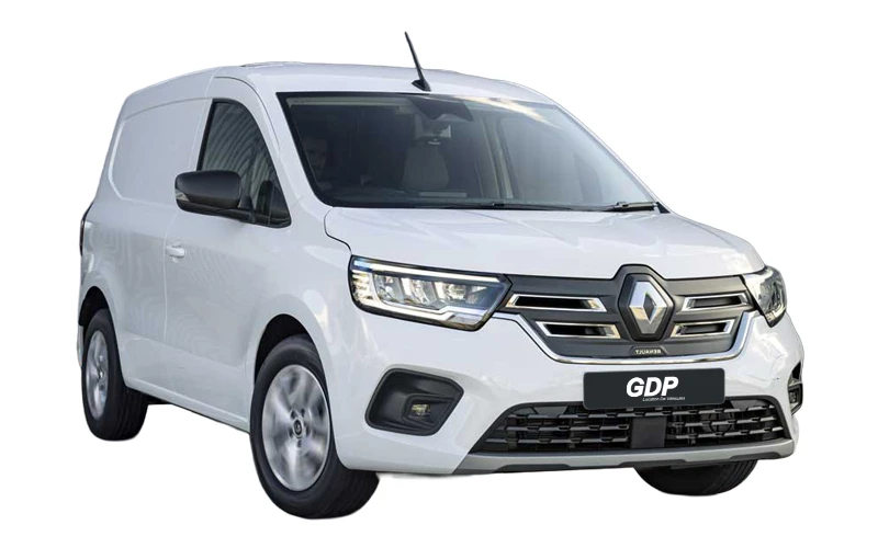 GDP Location véhicules utilitaire spécifique électrique